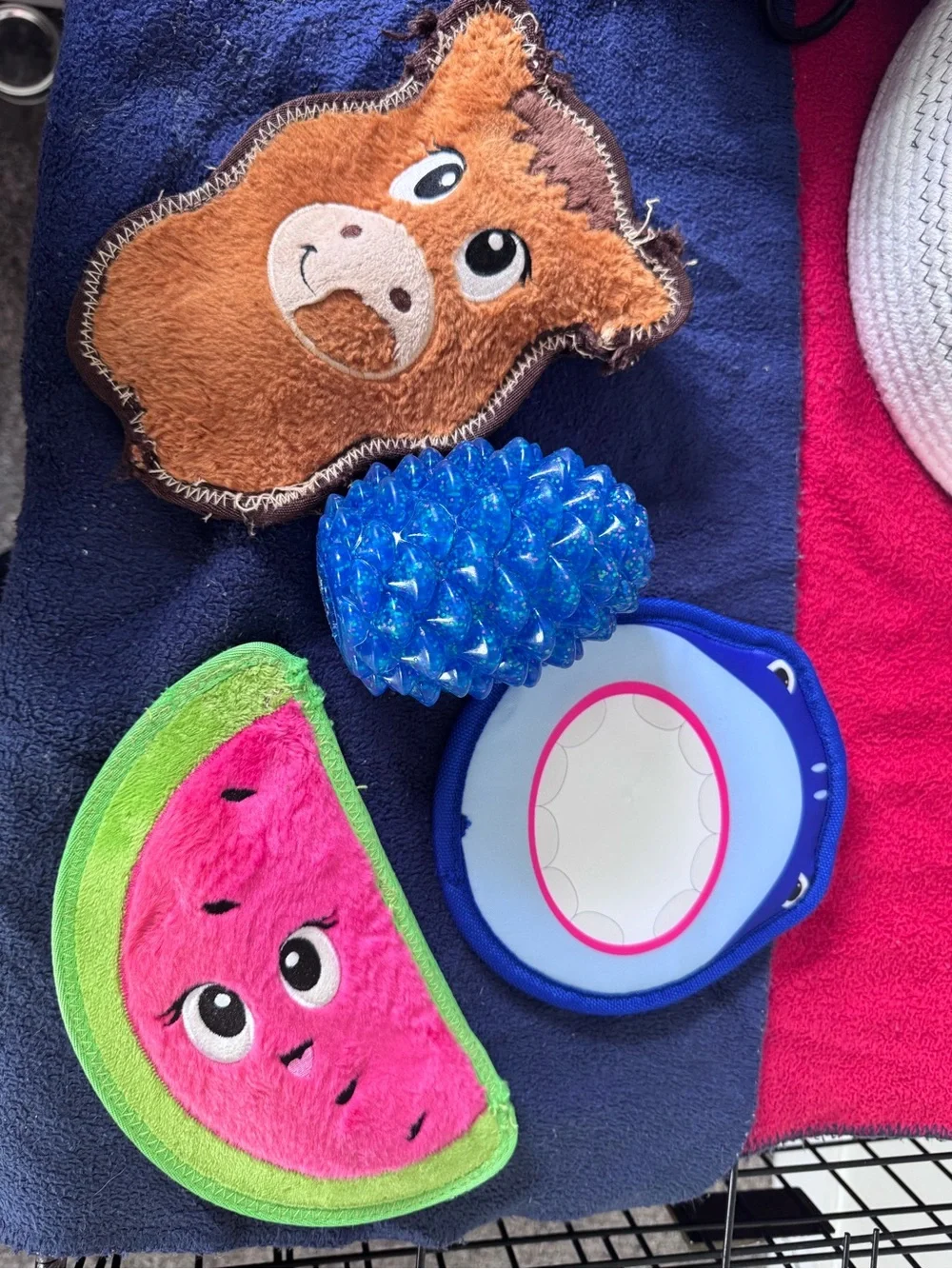 DOG TOY BUNDLE 1
